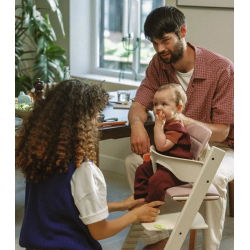 Baby set 2 pour Tripp Trapp | Vanilla White