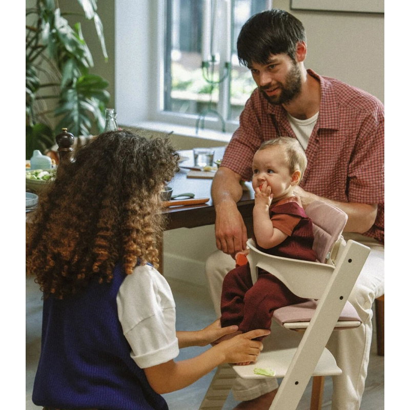 Baby set 2 pour Tripp Trapp | Vanilla White