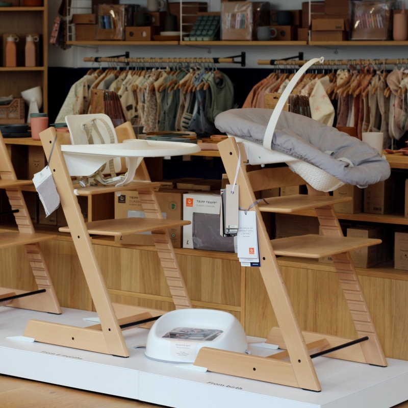 Baby set 2 pour Tripp Trapp | Vanilla White