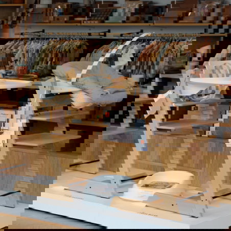 Baby set 2 pour Tripp Trapp | Vanilla White - Stokke