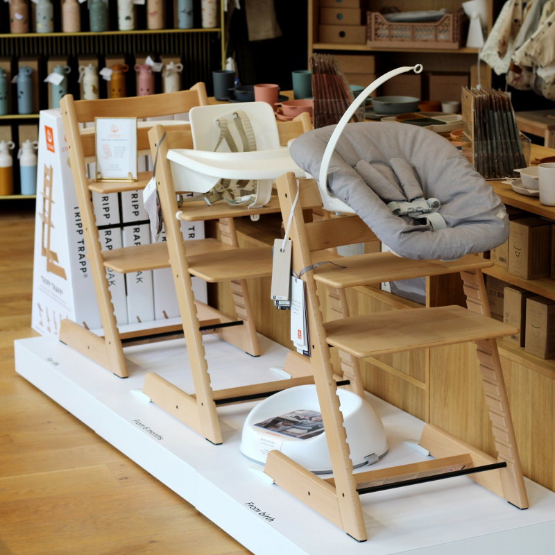 Plateau Tripp Trapp | Vanilla White