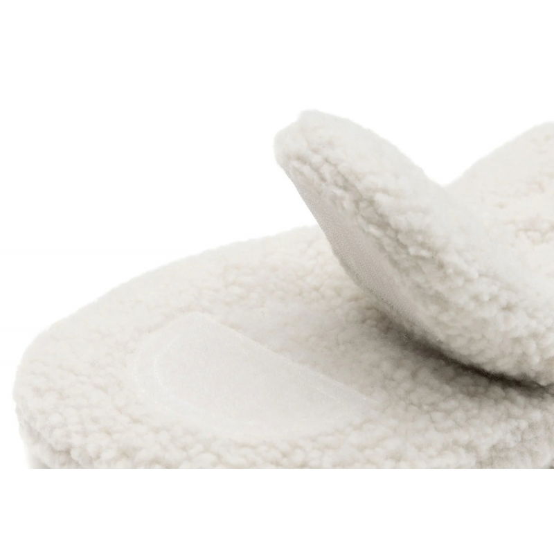 Moufles poussette | Naturel