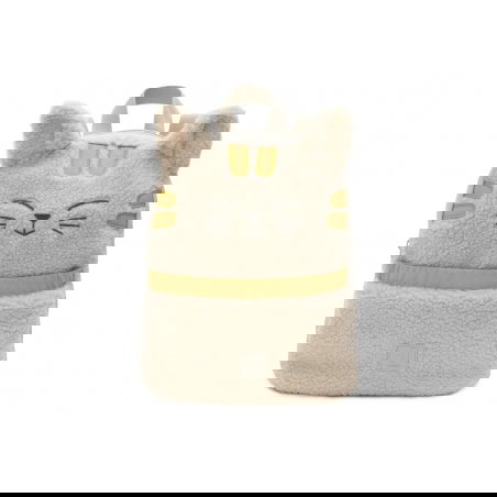 Sac à dos teddy | Charlie Cat - Jollein