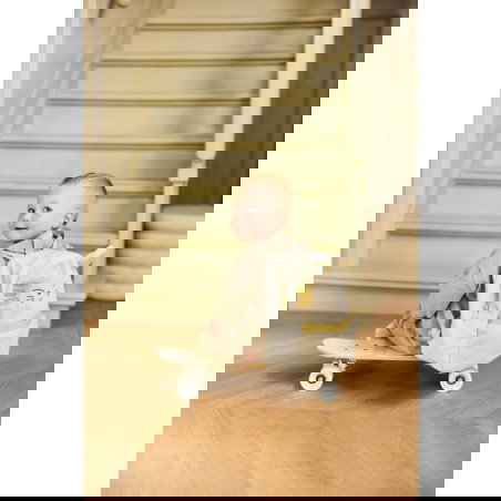 Sac à dos teddy | Charlie Cat - Jollein