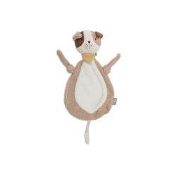 Doudou attache tétine | Dog Mick