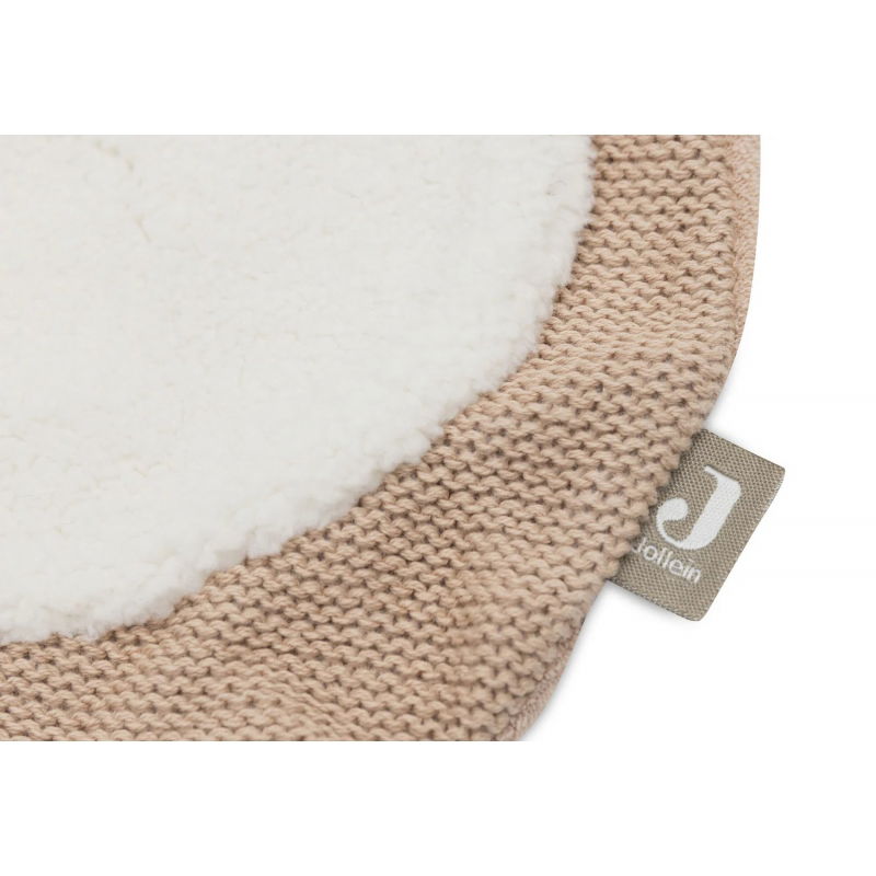 Doudou attache tétine | Dog Mick