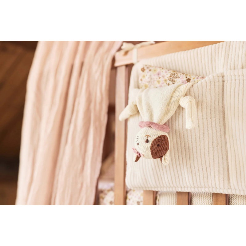 Doudou attache tétine | Cat Jill