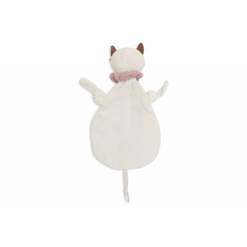 Doudou attache tétine | Cat Jill