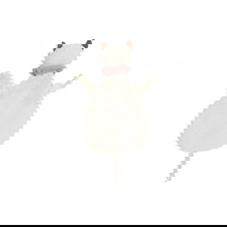 Doudou attache tétine | Cat Jill - Jollein