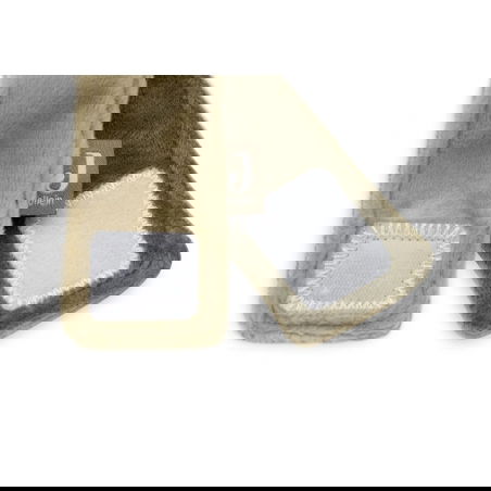 Hochet main et pied peluche | Dog Mick - Jollein