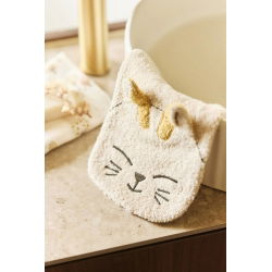 Gant de toilette éponge | Charlie Cat