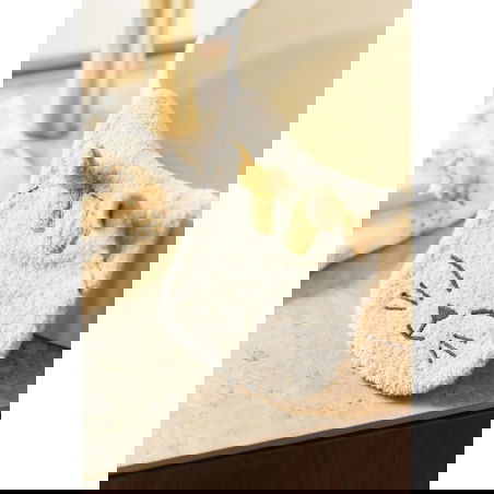 Gant de toilette éponge | Charlie Cat - Jollein