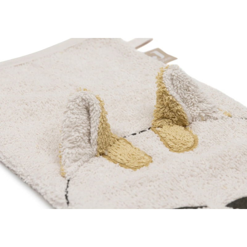 Gant de toilette éponge | Charlie Cat