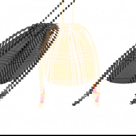 Mini sac Billie | Tartan - Rose in April