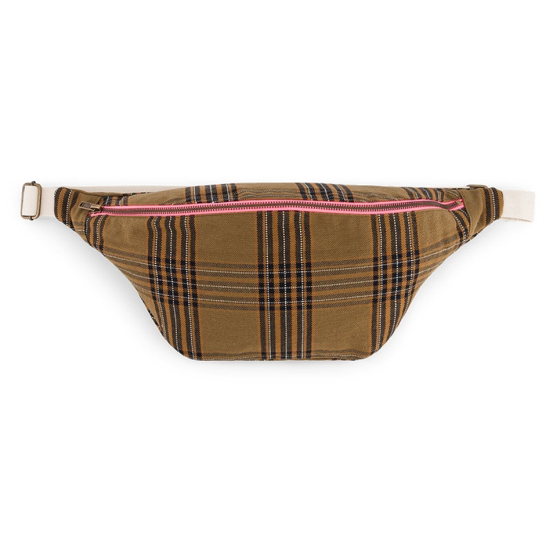 Sac banane | Tartan