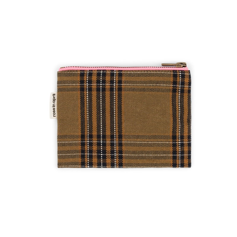 Porte monnaie | Tartan