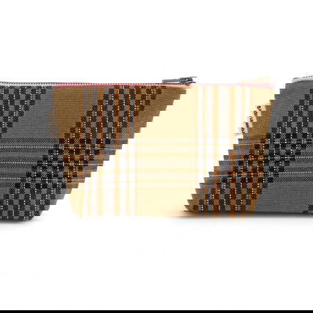 Pochette sofia | Tartan - Rose in April