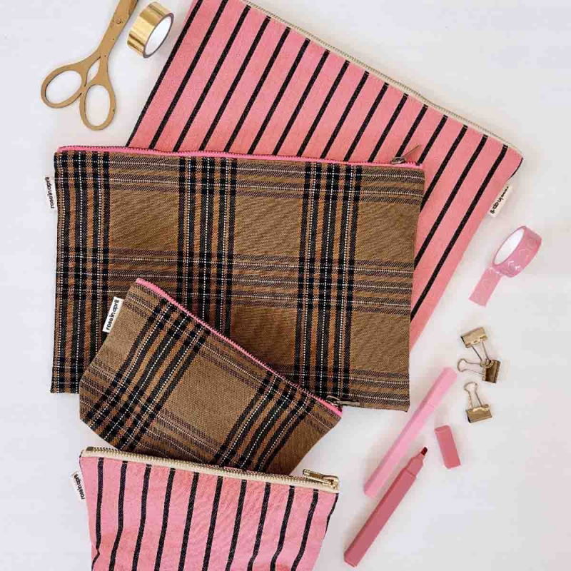 Pochette sofia | Tartan