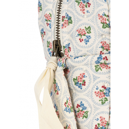 Sac pour poupée | Verona blues - Konges Slojd