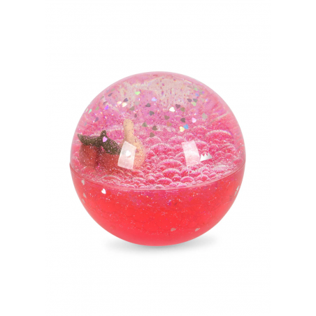 Balle glitter | Cerise - Konges Slojd