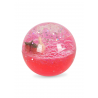 Balle glitter | Cerise