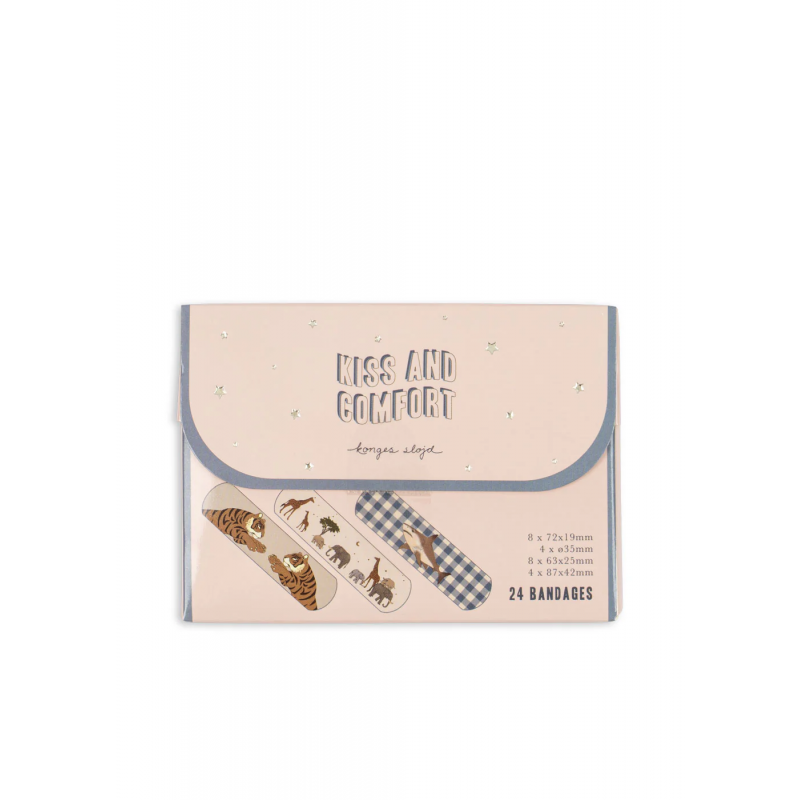 Pansements trop cute | Blue mix