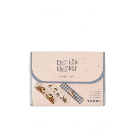 Pansements trop cute | Blue mix - Konges Slojd