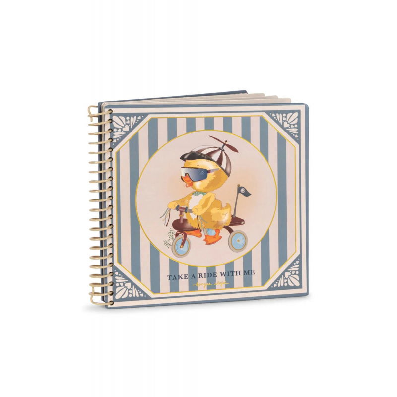 Mon book d'eau magique | Duckling