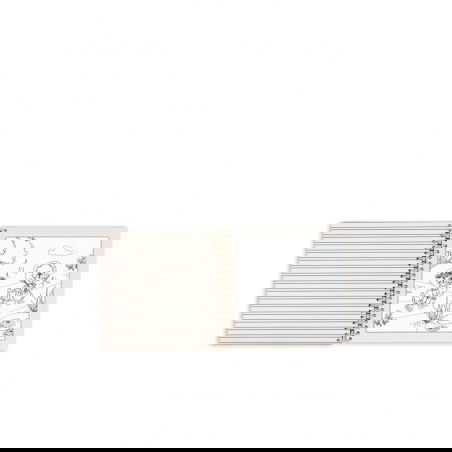 Mon book d'eau magique | Duckling - Konges Slojd