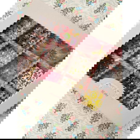 Boîte de perles | ABC - Konges Slojd