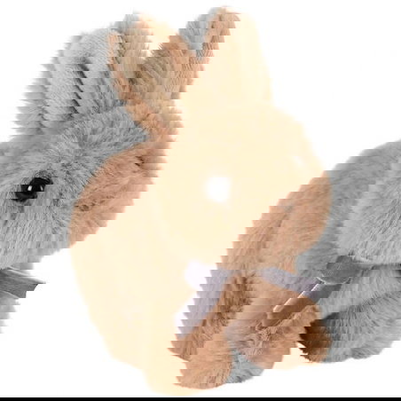 Bébés animaux | Lapin marron - Konges Slojd