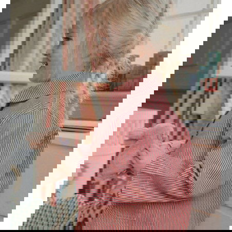 Bébés animaux | Lapin marron - Konges Slojd