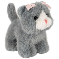 Bébés animaux | Chat gris