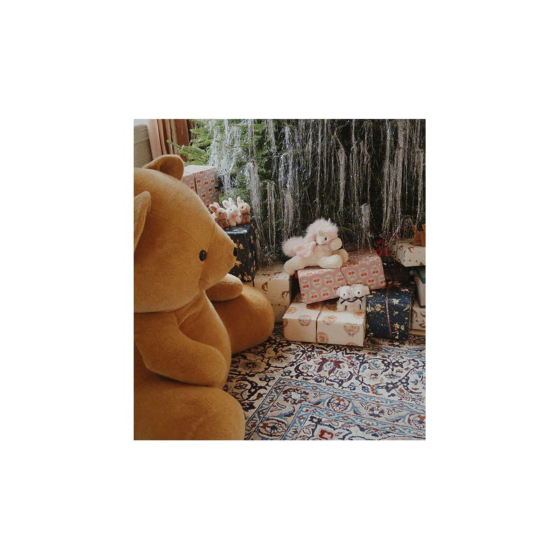 Bébés animaux | Chien blanc