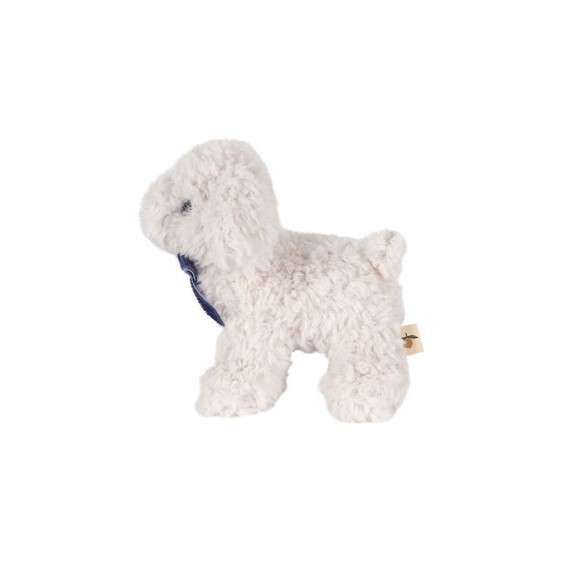 Bébés animaux | Chien blanc