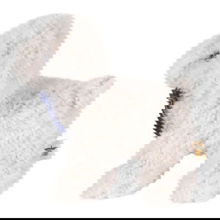 Bébés animaux | Chien blanc - Konges Slojd