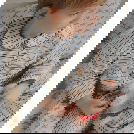 Bébés animaux | Chien beige - Konges Slojd