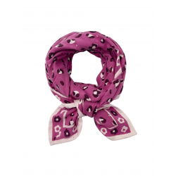 Foulard Grand format | Graou pink