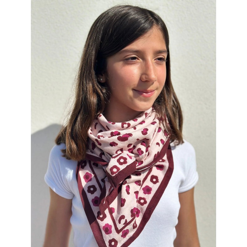 Foulard Grand format | Graou milk