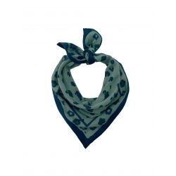 Foulard Petit format | Graou céladon