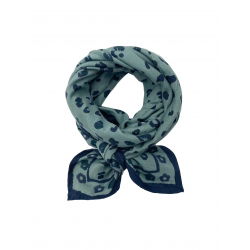 Foulard Grand format | Graou céladon
