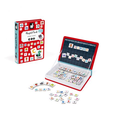 Magneti Book Alphabets Magneti Book Alphabets