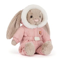 Lapin bashful | Combi de ski