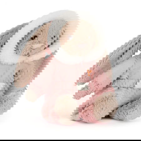 Lapin bashful | Combi de ski - Jellycat