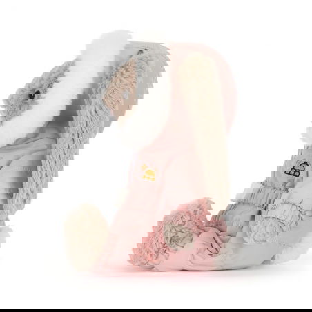 Lapin bashful | Combi de ski - Jellycat
