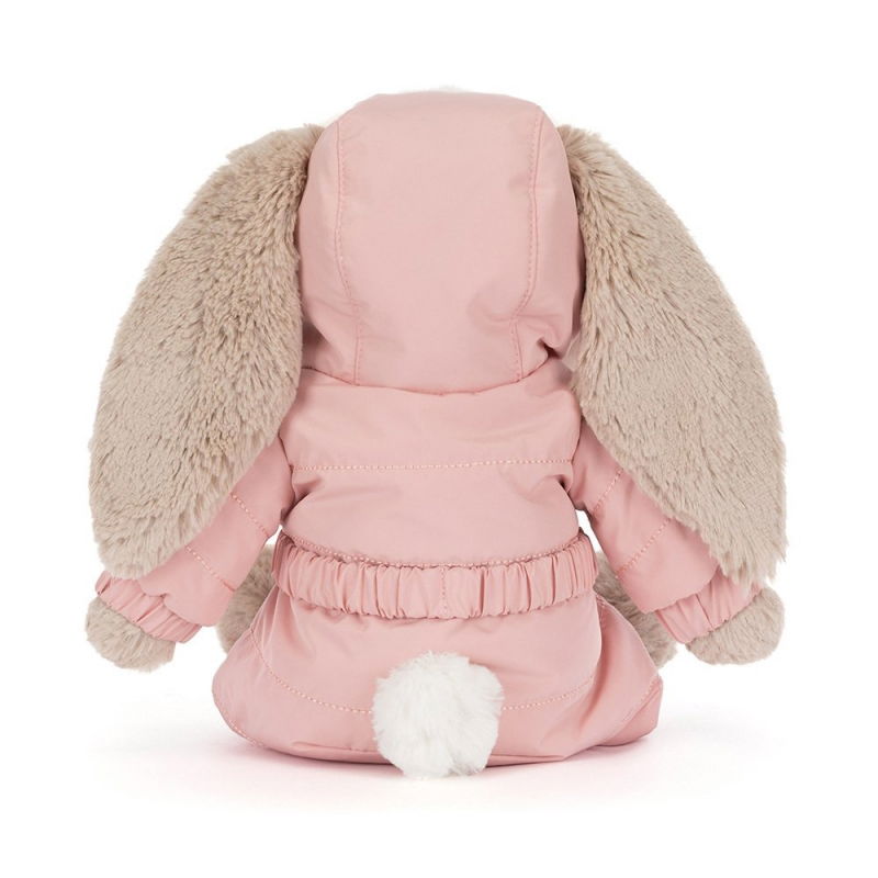 Lapin bashful | Combi de ski