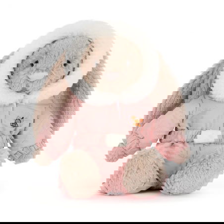 Lapin bashful | Combi de ski - Jellycat