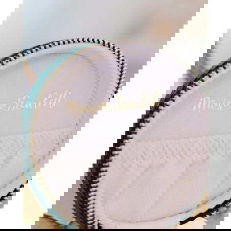 Boîte à bijoux de voyage | Vert