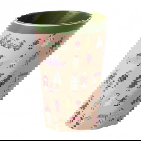 Gobelet haut | Holiday - Rice