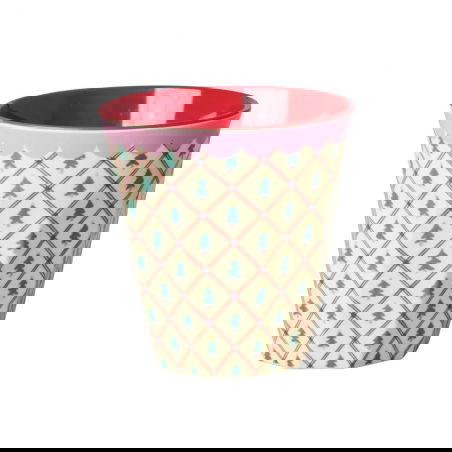 Gobelet Médium | Crème Sapin - Rice